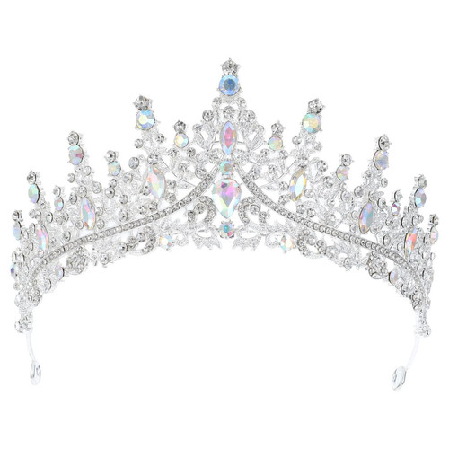 Strass diadem krone - krone, damen