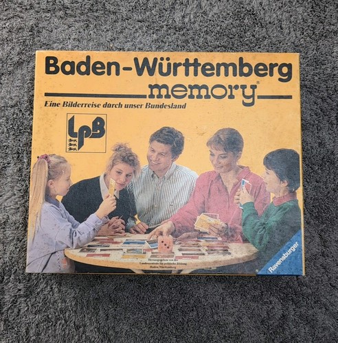 Ravensburger memory baden - ravensburger,