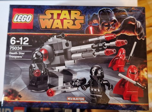 Lego star wars - wars, death