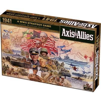 Axis and allies - 1941, renegade