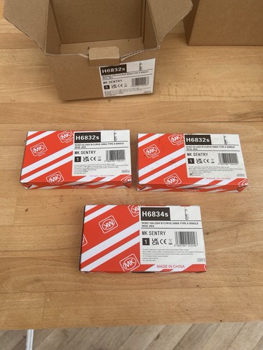 Sentry rcbo typ b - typ,