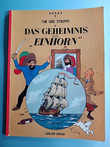 Tim und struppi - tim, das