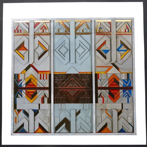 Hajek triptyhon - ",
