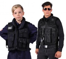 Polizist polizei kostüm - polizei,