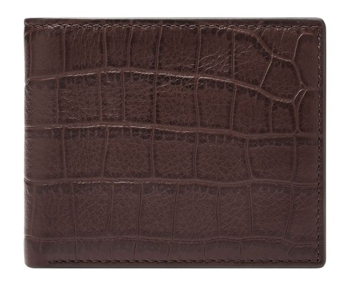 Fossil derrick bifold - fossil,