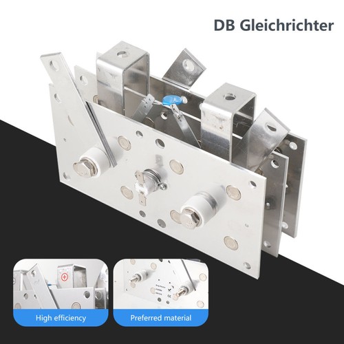 200amp drehstrombrücke - db,