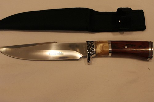 Columbia jagdmesser mit - columbia,