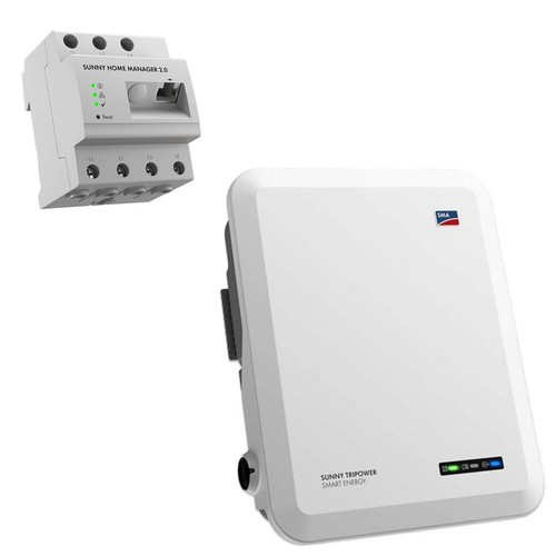 Sma sunny tripower smart - tripower,
