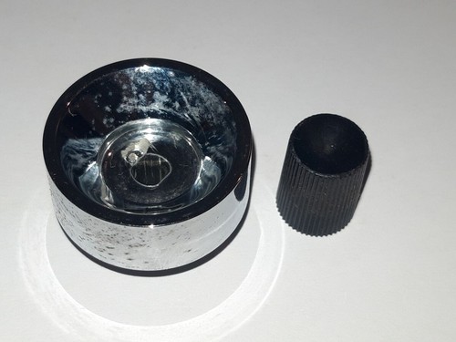 Pos drehknopf - drehknopf, (2-teilig)