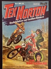 Bastei comic tex norton - #4,
