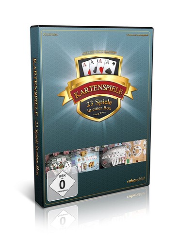 Kartenspiele 1 deluxe - kartenspiele,