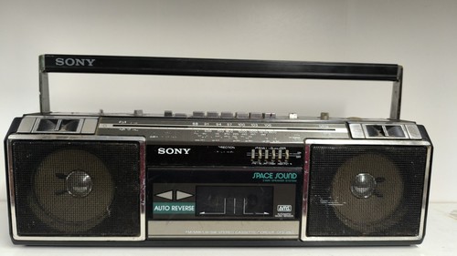 Sony cfs 280l stereo cassette - sony,