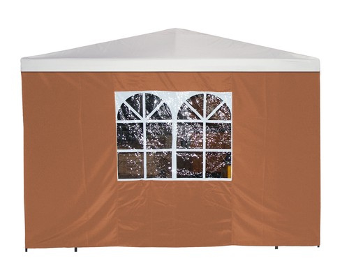 Seitenteil für pavillon 3x3 - pavillon,