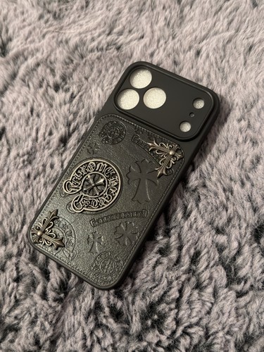 Chrome hearts handyhülle für - hearts,