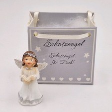 Schutzengel figur weiß - schutzengel,