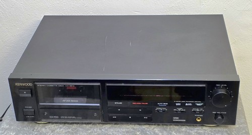 Kenwood 3510 stereo - kenwood, kx-3510