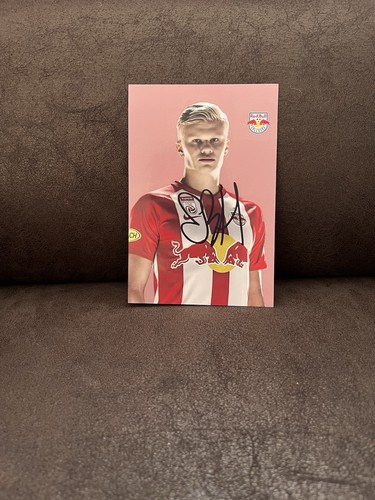 Erling haaland salzburg - haaland, rb