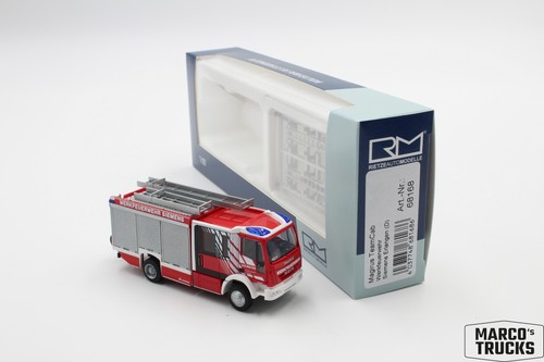 Rietze magirus hlf - magirus, cab