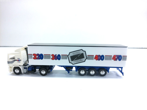 Albedo volvo 12 lkw - fh,