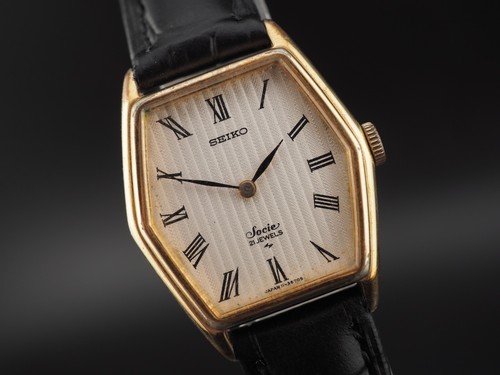 Vintage 1976 seiko socie - 1976,