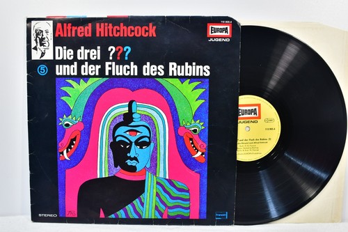 Die drei fragezeichen und - die,