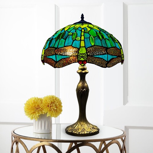 Tiffany tischlampe zoll - tiffany,