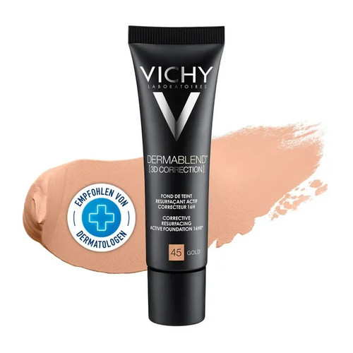 Vichy dermablend make 45 - make-up,