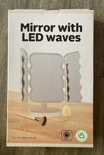 Make spiegel mit led - up,