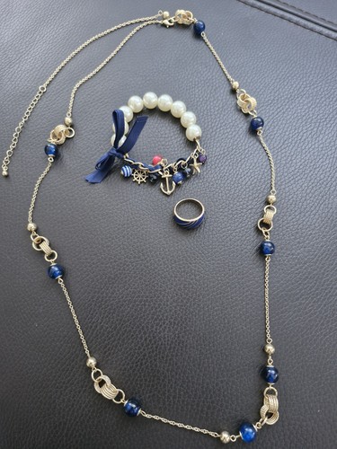 Set super schön kette - set,