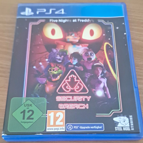 Five nights freddy - nights, at