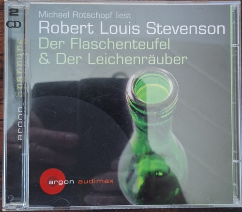 Robert louis stevenson der - robert,