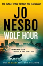 Nesbo wolf hour - jo,