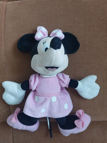 Minnie maus kuscheltier disney - maus,