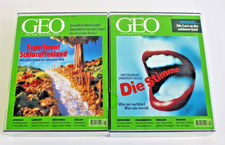 12x hefte geo - , magazin