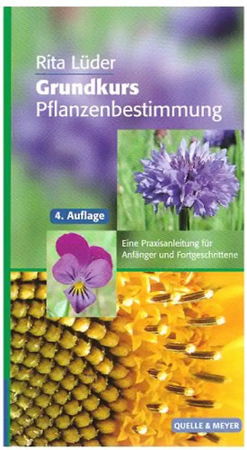 Grundkurs pflanzenbestimmung - grundkurs,
