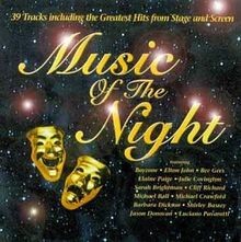 Music the night von various - the,