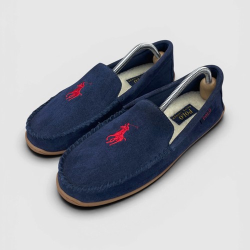 Polo ralph lauren suede - ralph,