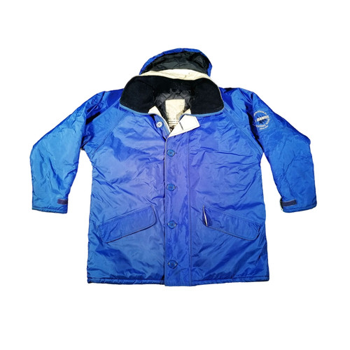 Jeantex skijacke blau - skijacke, xl