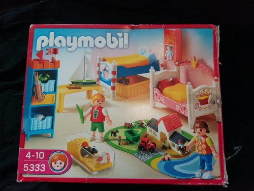 Playmobil 5333 fröhliches - 5333,