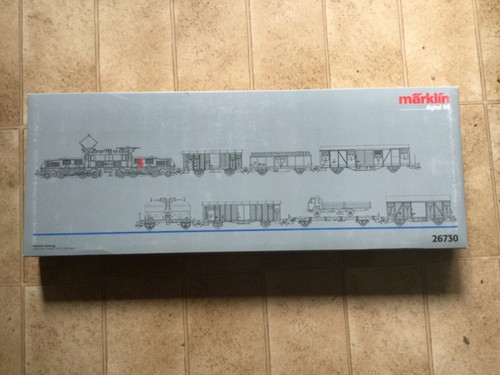 Märklin 26730 schwerer - märklin,
