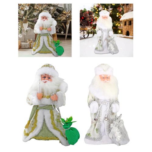 Weihnachtsmann plüschtier 40 - weihnachtsmann-plüschtier,,