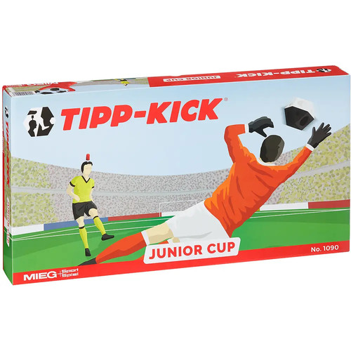 Tipp kick junior cup - tipp-kick, junior-cup