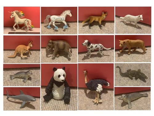 Schleich tiere nach wahl hai - tiere,