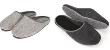 Herren damen filzpantoffeln - herren,