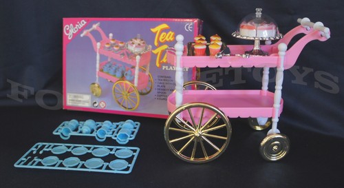 Gloria doll house furniture - doll,