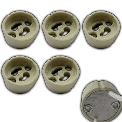 Gu10 led 220 - 5x,