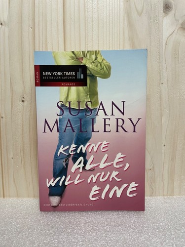 Kenne alle will nur eine - will,