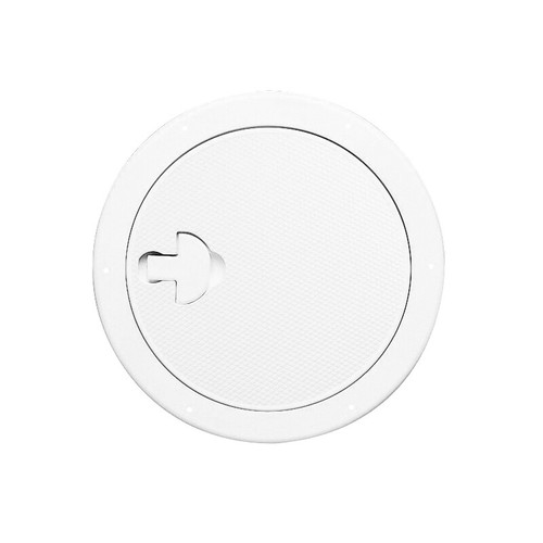 Inspektionsdeckel 185 mm - Ø,