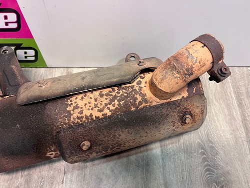 Tgb blade auspufftopf - tgb,