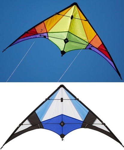 Lenkdrachen mit schnur rookie - lenkdrachen,
